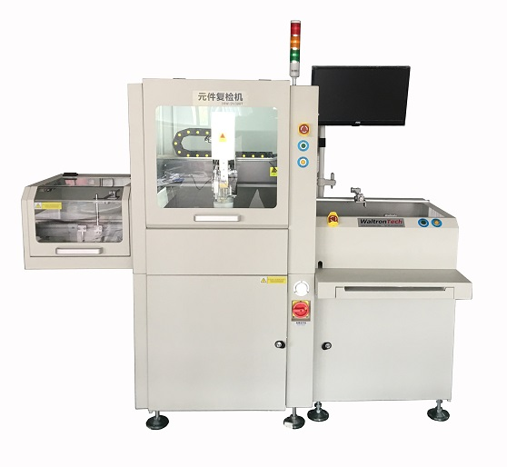 光学原件复检机