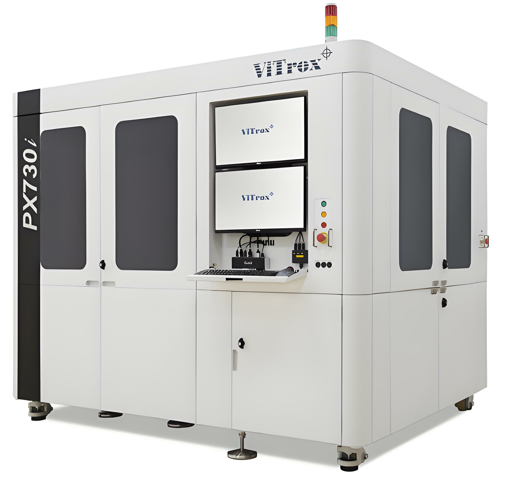 PX730i 晶片分拣视检与封装系统