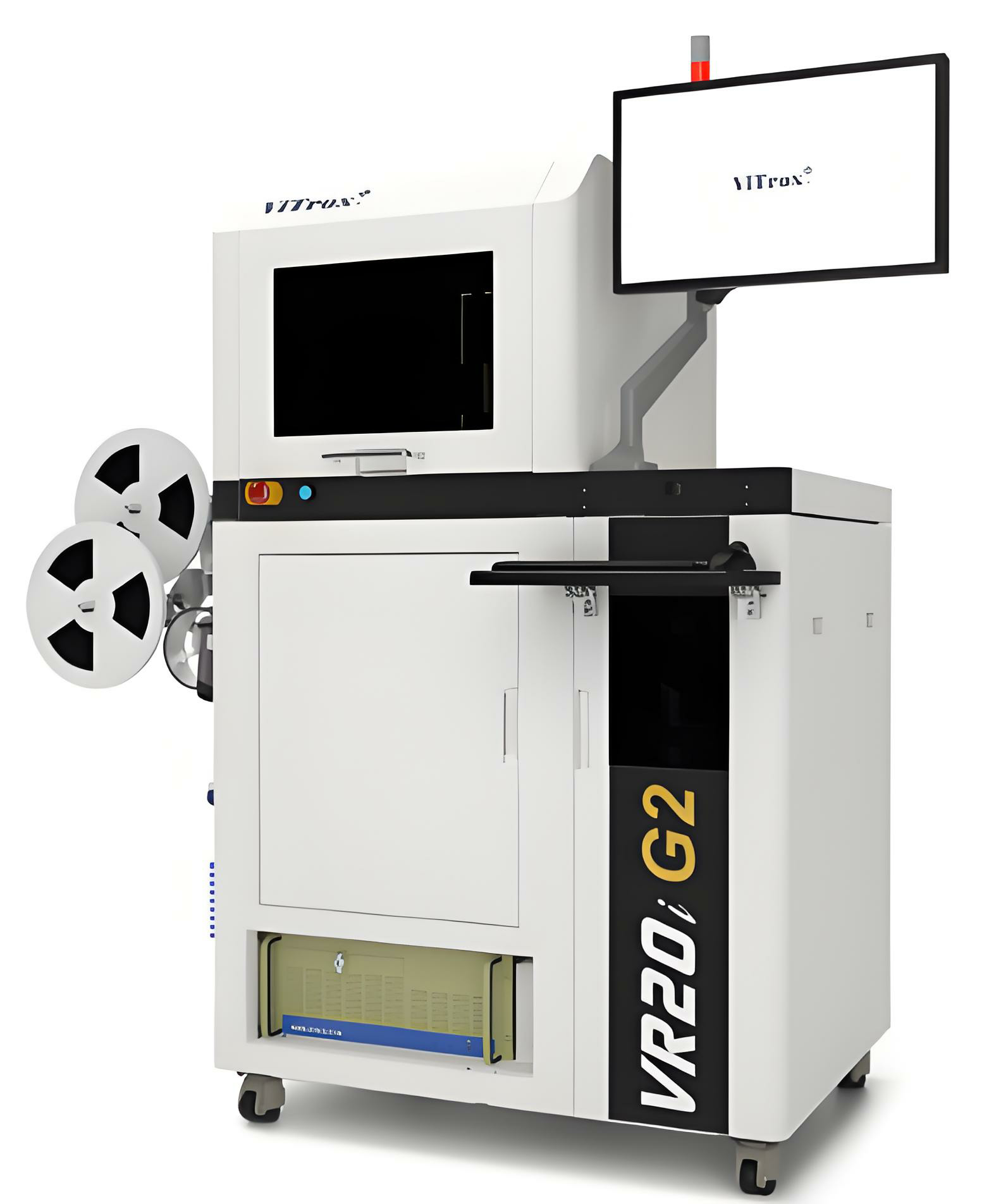 VR20i G2 编带后视检机台