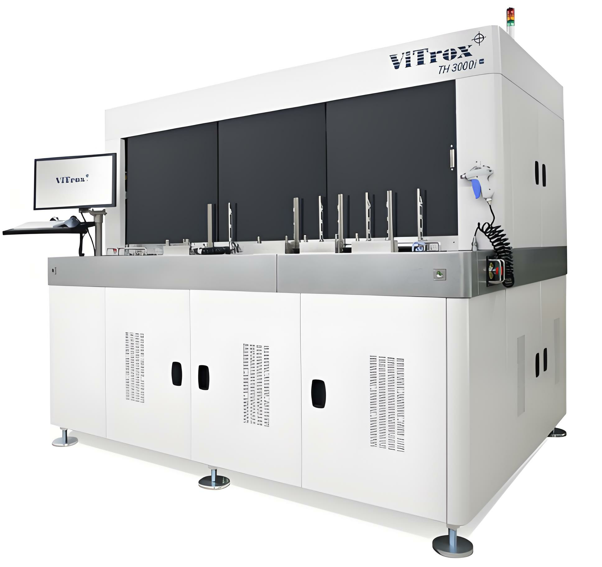 TH3000i Ai半导体器件外观检测机台