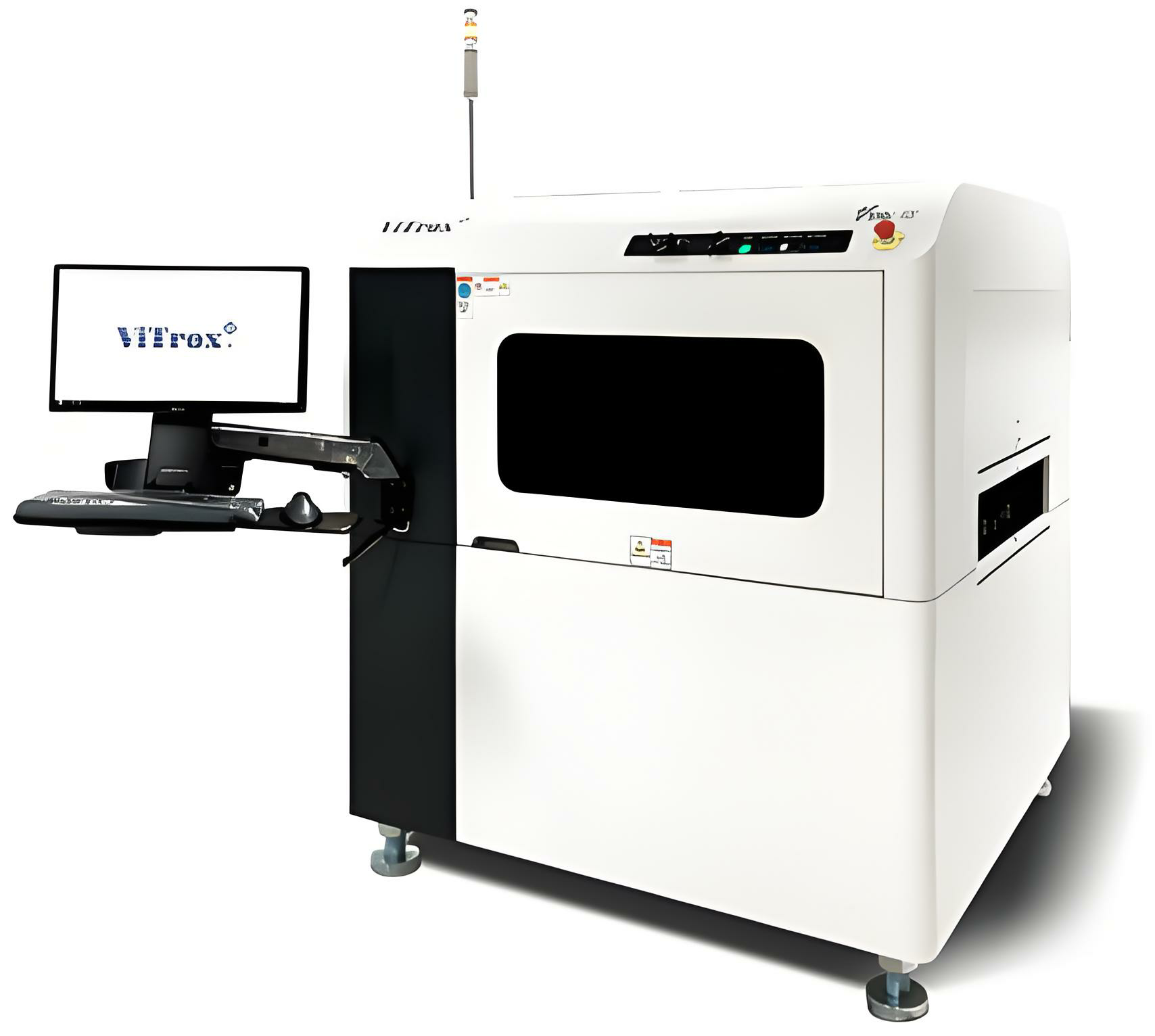 V510i 4.0 先进3D光学检测机台 (AOI)