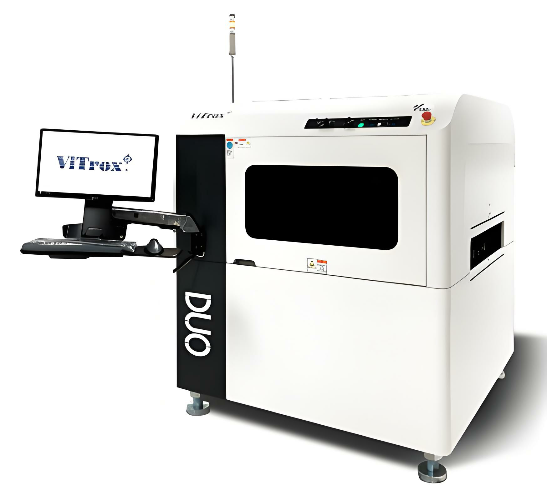 V510i DUO 先进3D光学检测机台 (AOI)