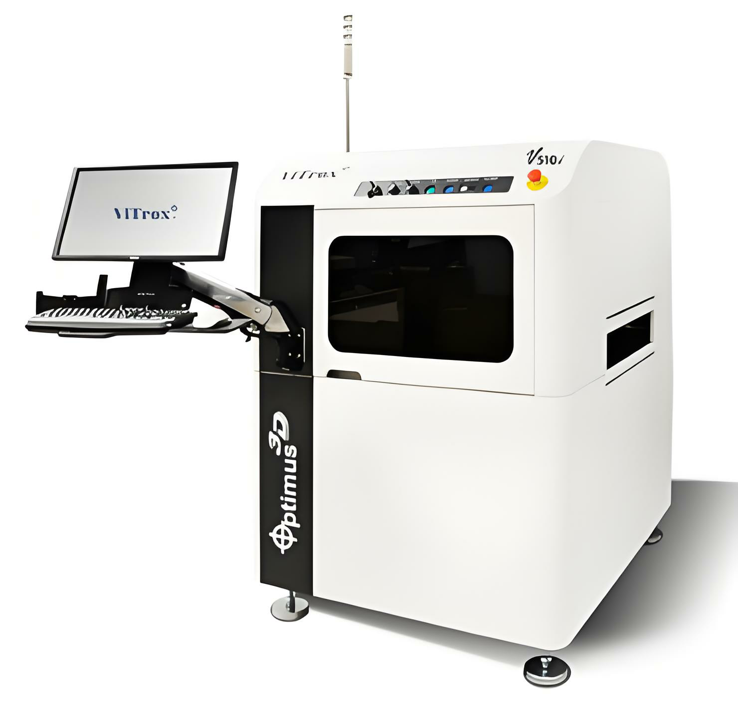 3D Advanced Optical Inspection (AOI)