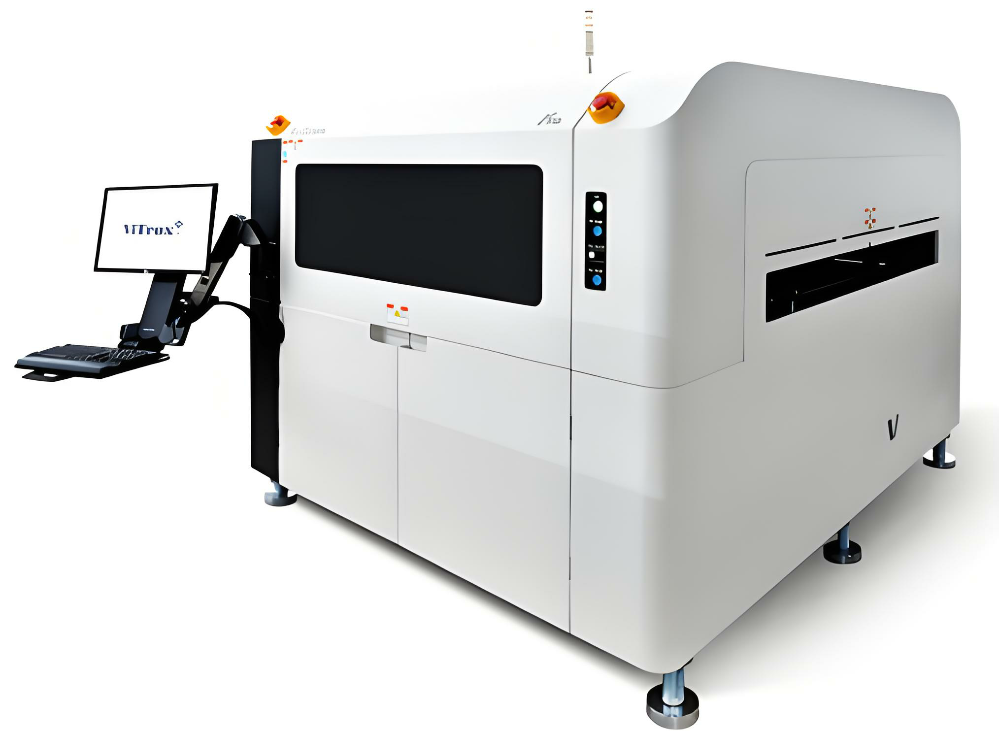 V510i XLW 先进3D光学检测机台 (AOI)