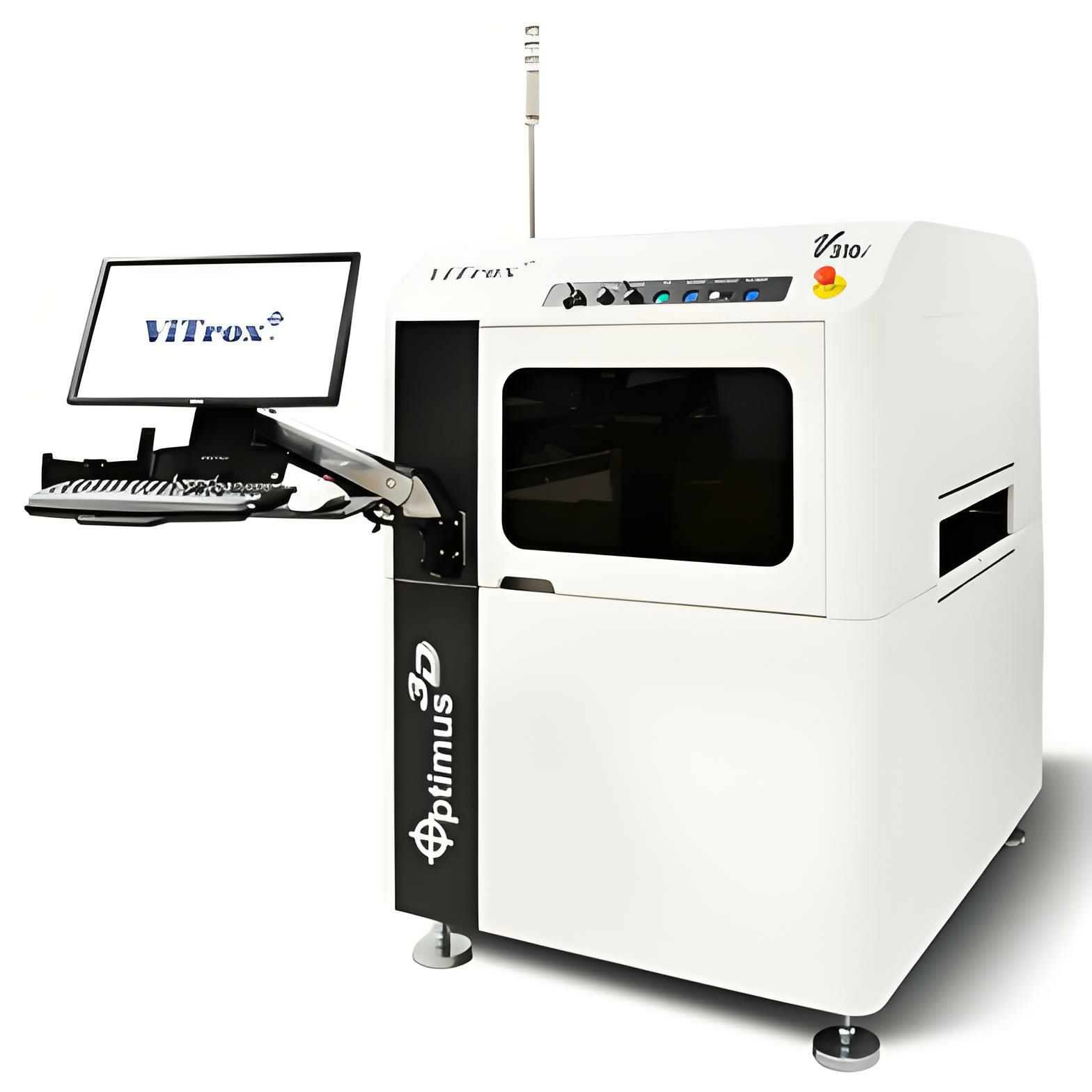 V310i Optimus 先进三维焊膏检测 (SPI)