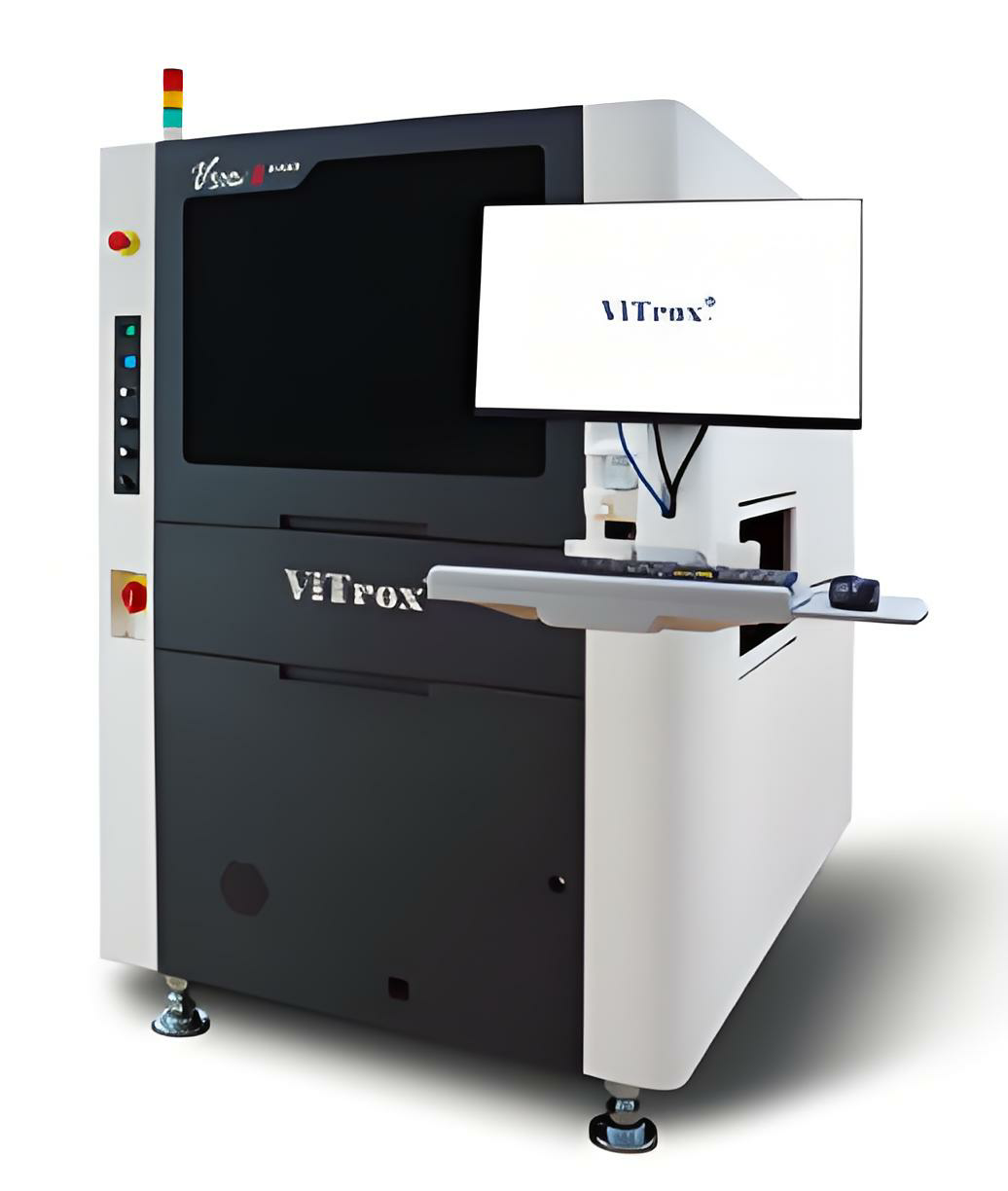 V510i R 先进3D光学检测机台 (AOI)