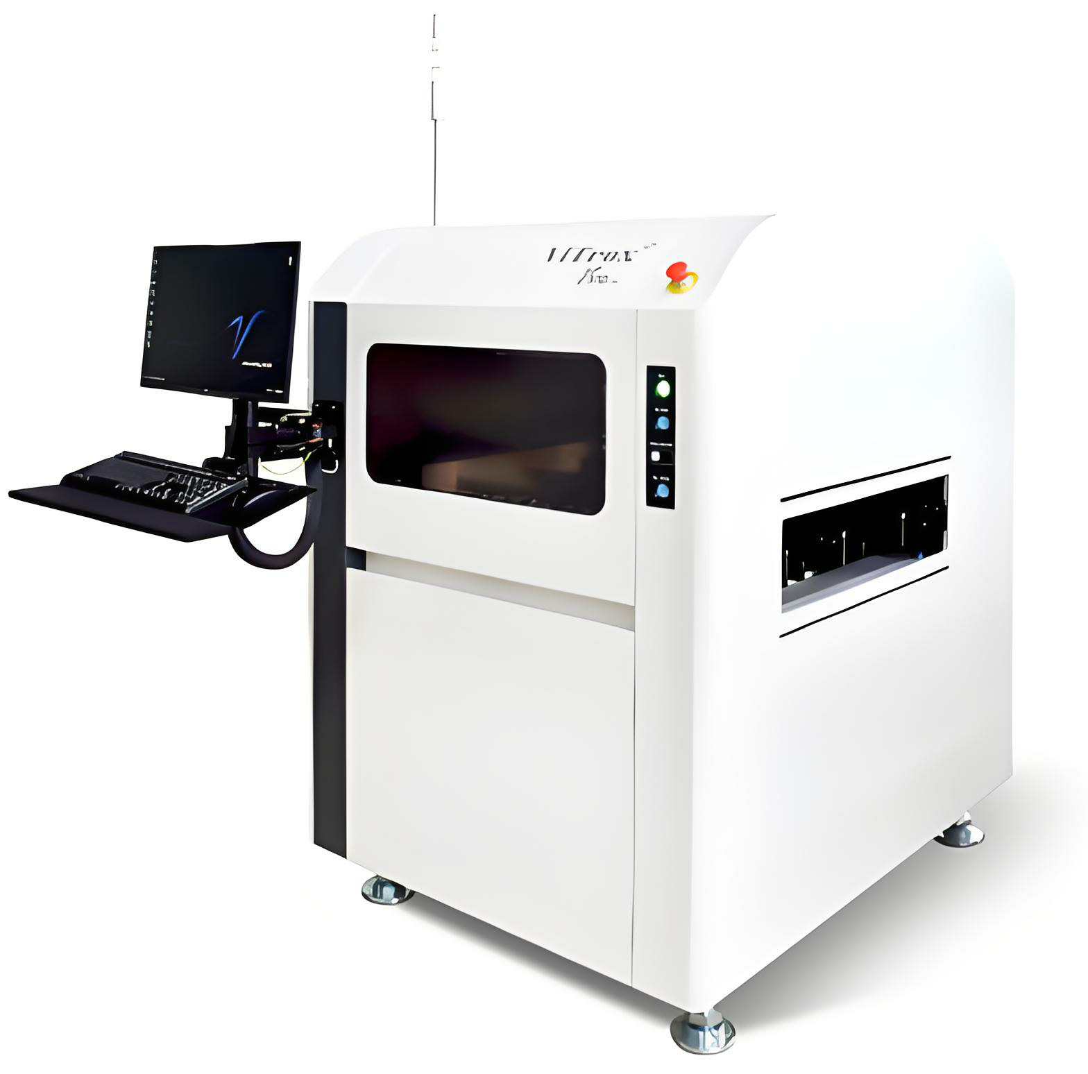 V510i XL 先进3D光学检测机台 (AOI)