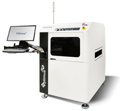V510i Optimus 3D 先进3D光学检测机台 (AOI)