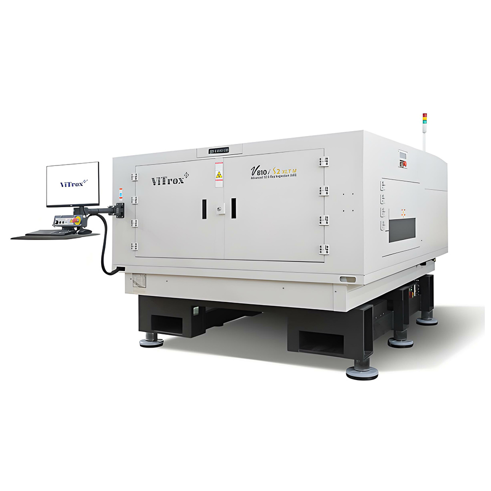 V810i S2 XLT M 先进3D X-射线检测机台(AXI)